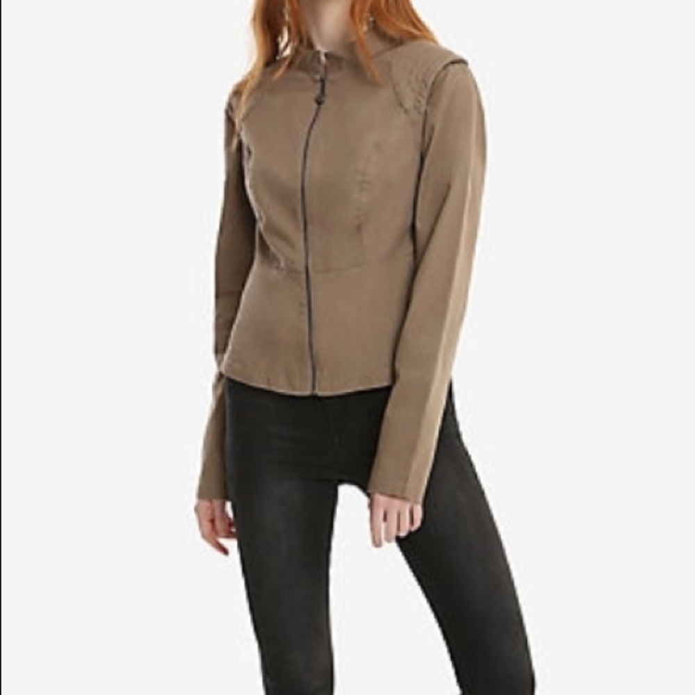 Her universe Rey jacket the last Jedi
